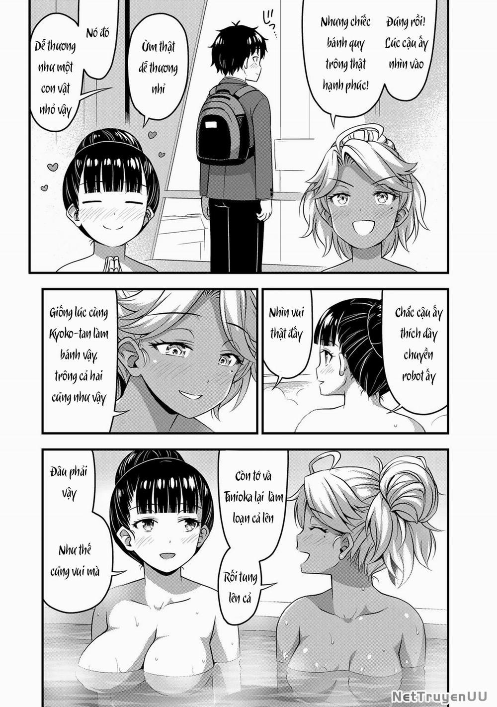 Sore Wa Rei No Shiwaza Desu 33 trang 9