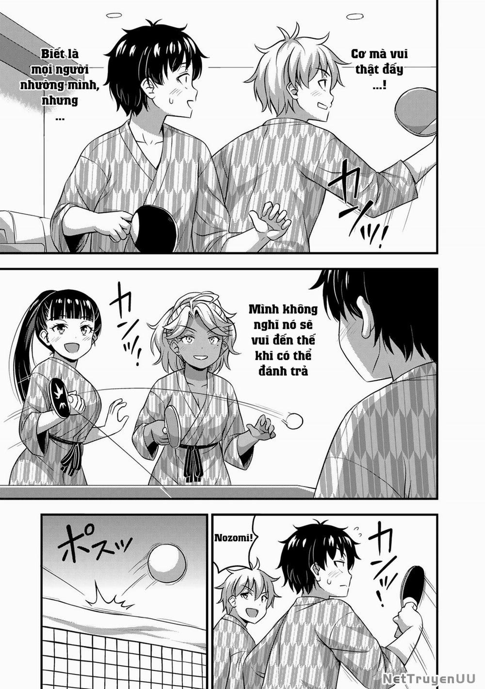 Sore Wa Rei No Shiwaza Desu 34 trang 11