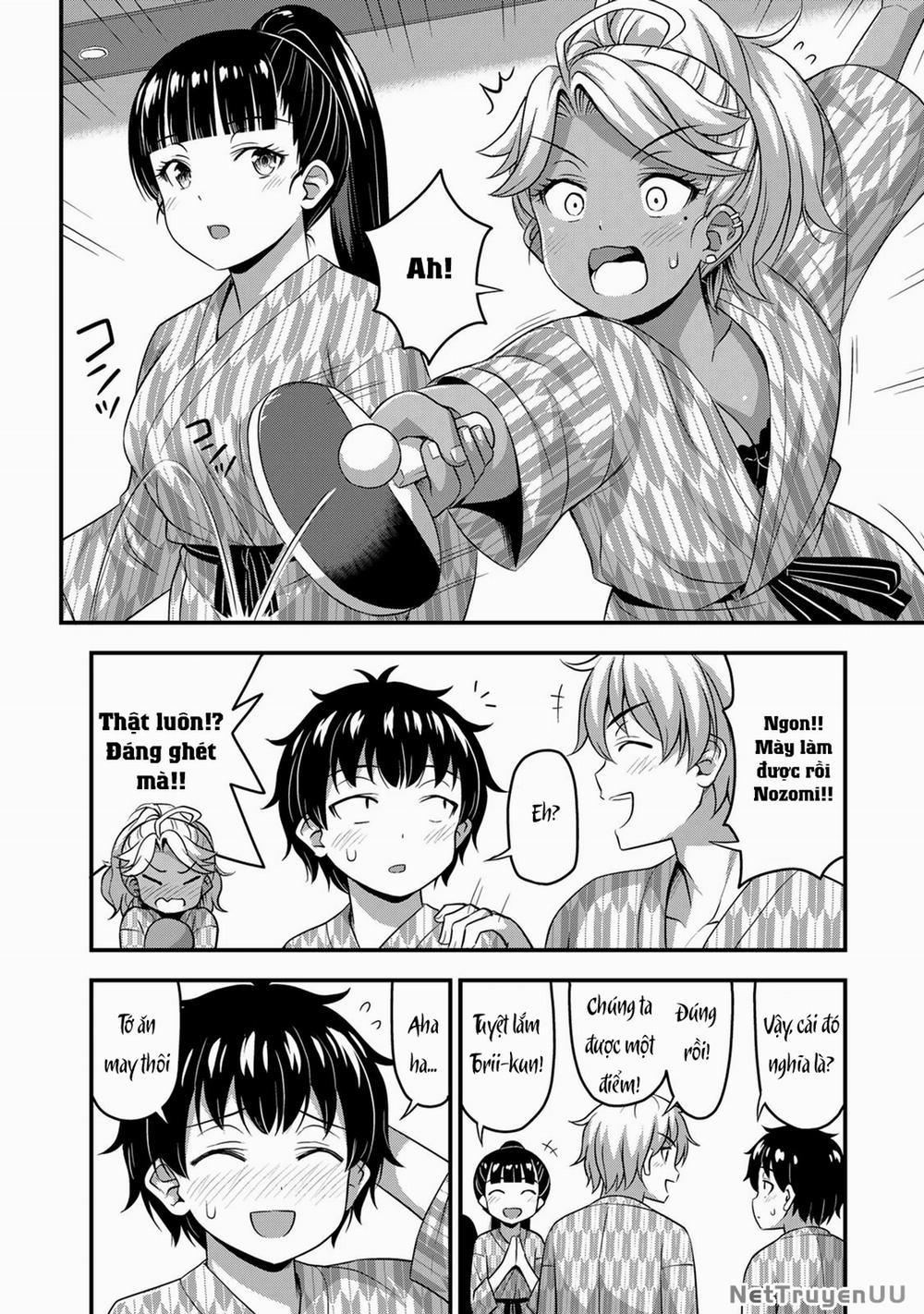 Sore Wa Rei No Shiwaza Desu 34 trang 12