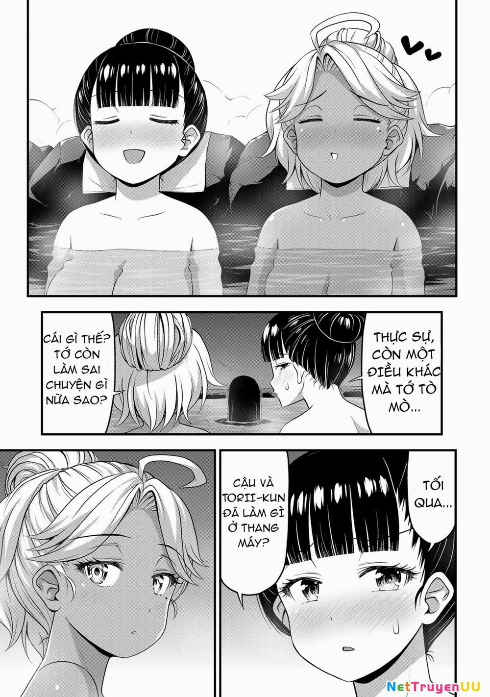 Sore Wa Rei No Shiwaza Desu 36 trang 13