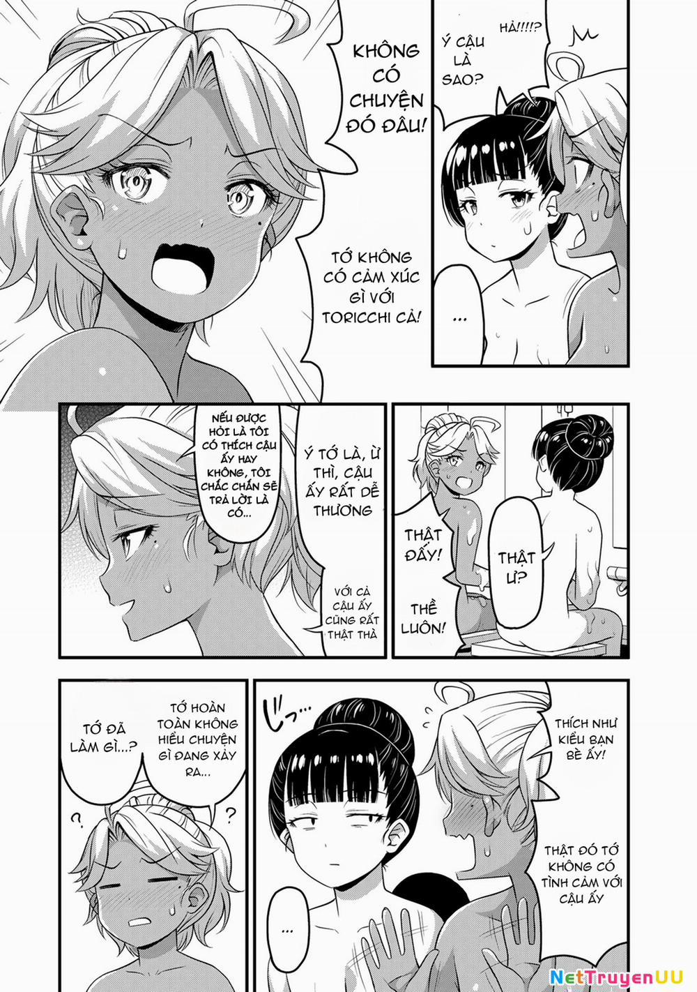 Sore Wa Rei No Shiwaza Desu 36 trang 5