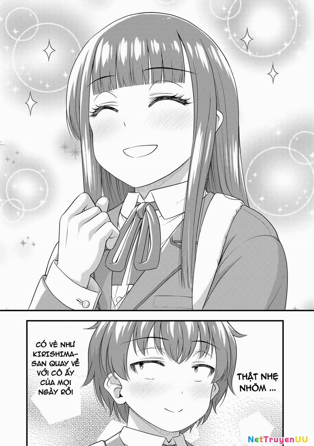 Sore Wa Rei No Shiwaza Desu 37 trang 15