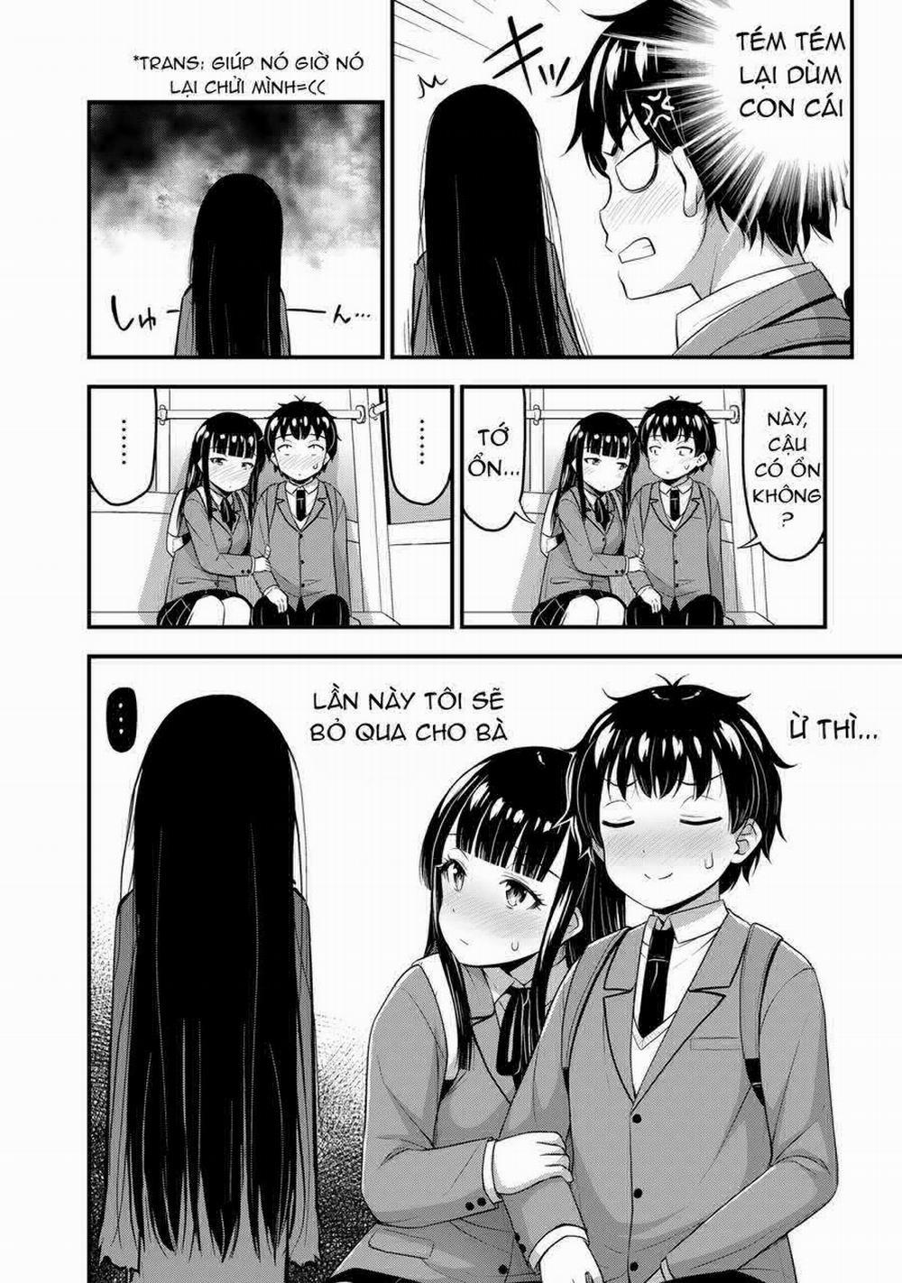 Sore Wa Rei No Shiwaza Desu 38 trang 16