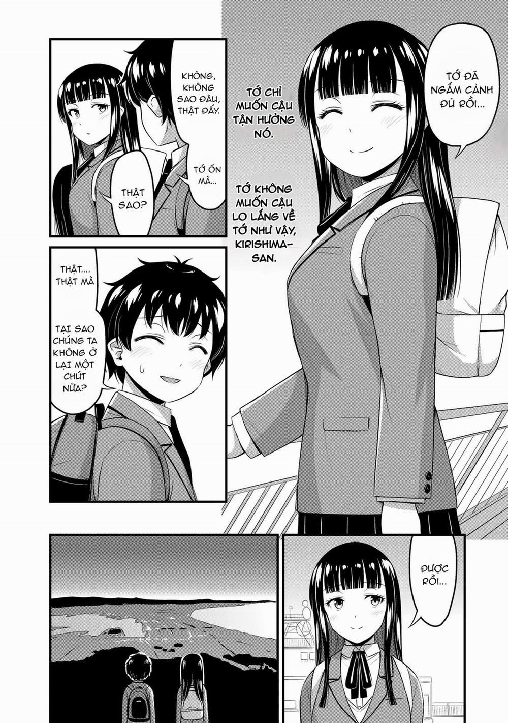 Sore Wa Rei No Shiwaza Desu 39 trang 6