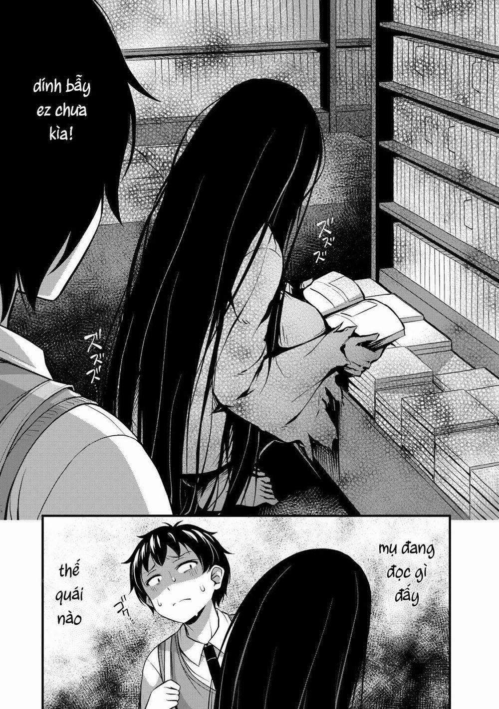 Sore Wa Rei No Shiwaza Desu 4 trang 13