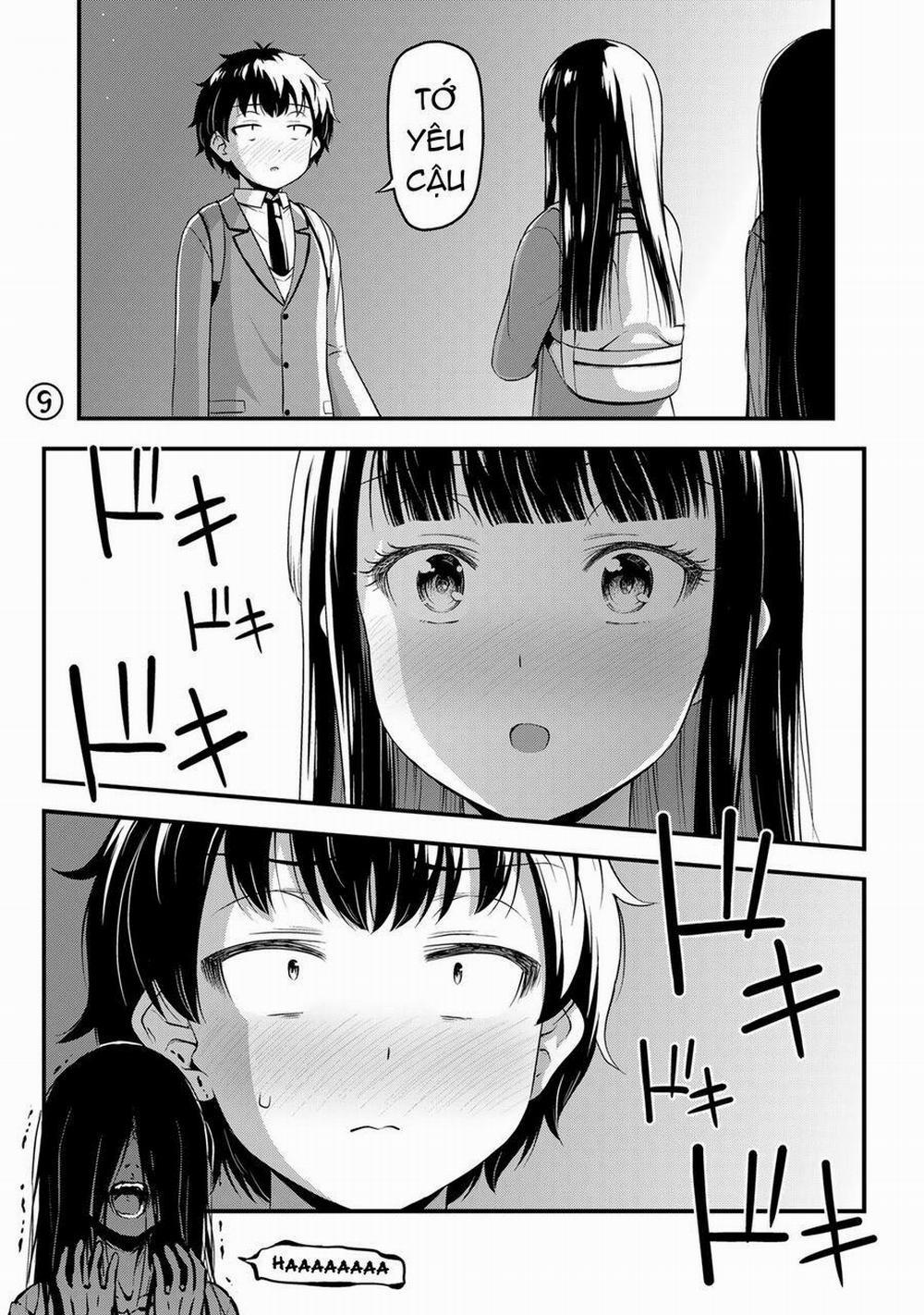 Sore Wa Rei No Shiwaza Desu 40 trang 1