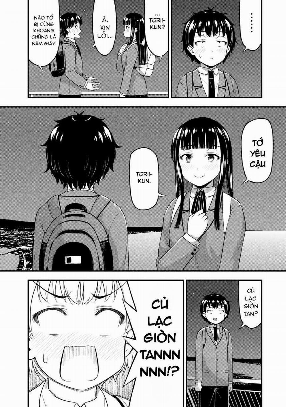 Sore Wa Rei No Shiwaza Desu 40 trang 5