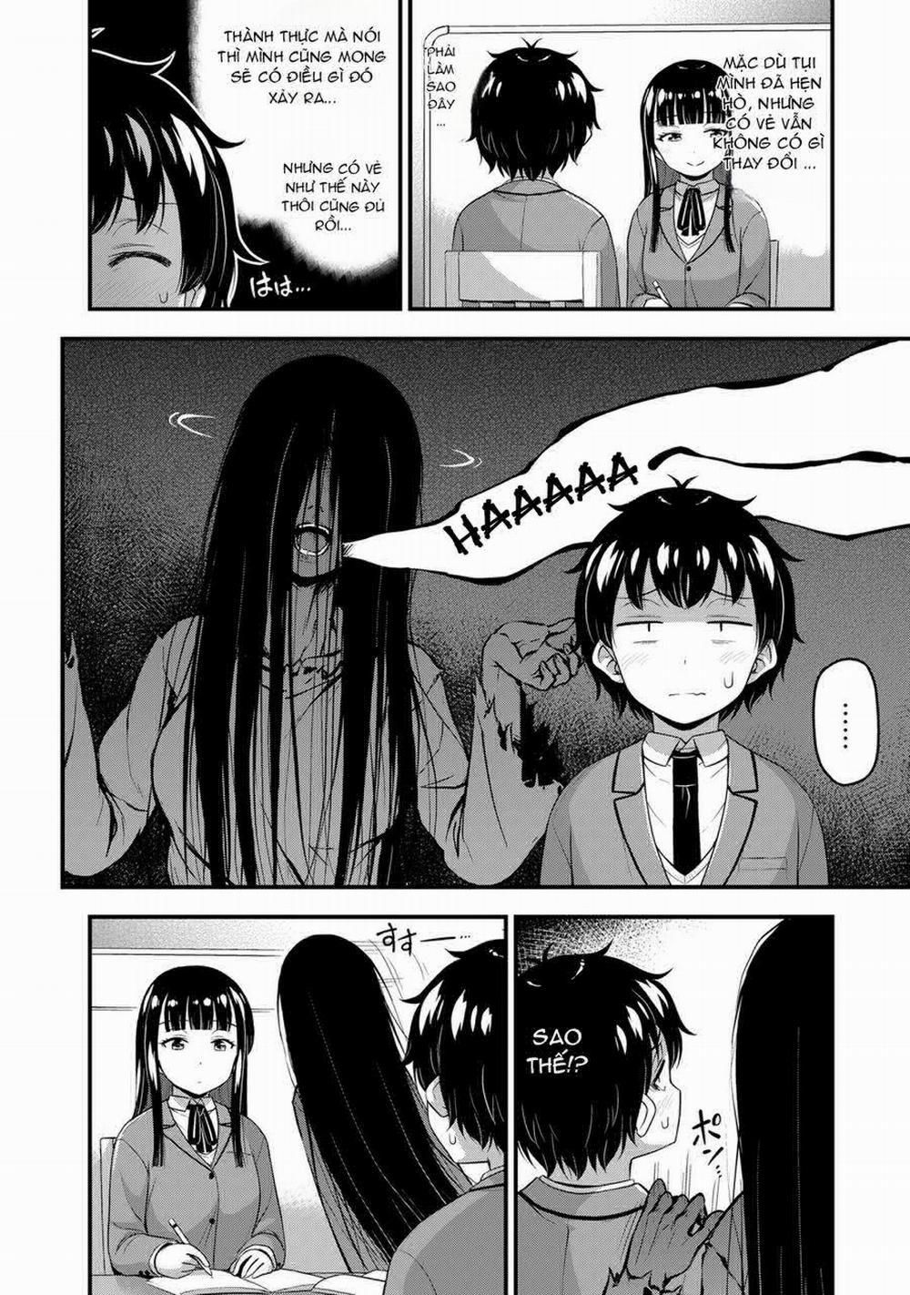 Sore Wa Rei No Shiwaza Desu 41 trang 2