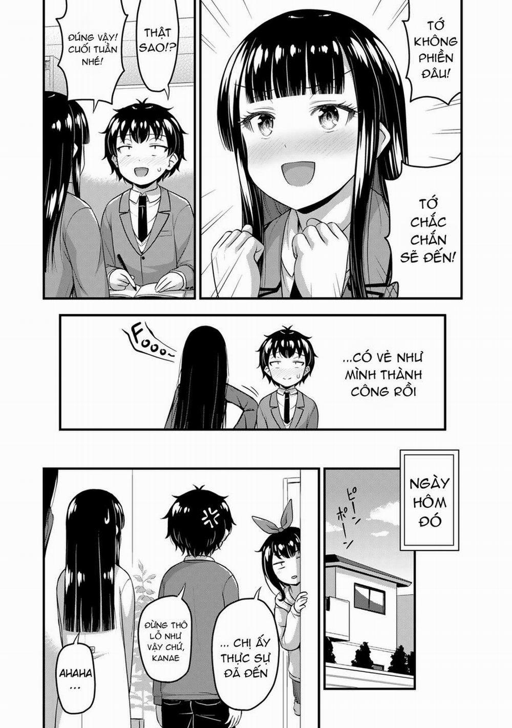 Sore Wa Rei No Shiwaza Desu 41 trang 5