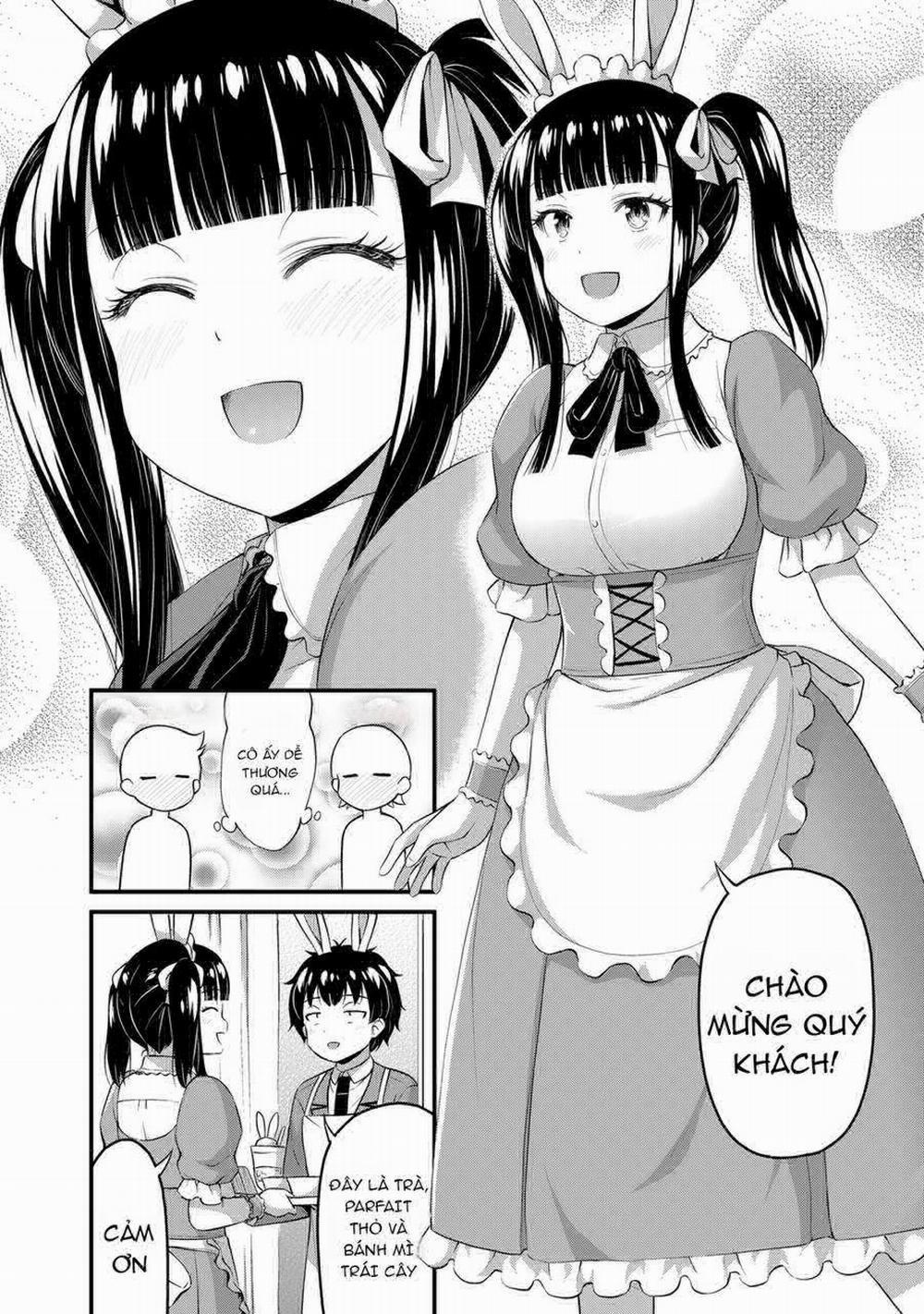 Sore Wa Rei No Shiwaza Desu 42 trang 10