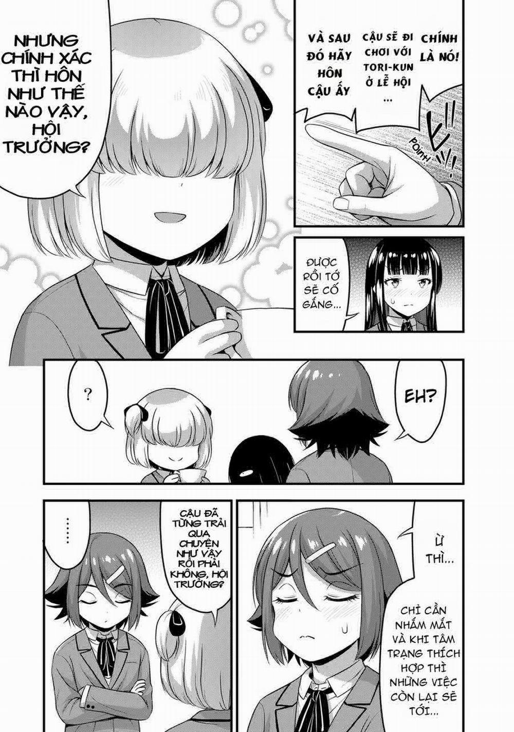 Sore Wa Rei No Shiwaza Desu 42 trang 5