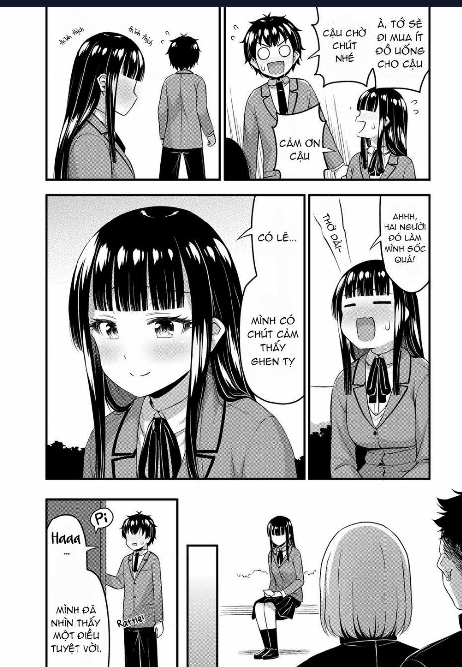 Sore Wa Rei No Shiwaza Desu 43 trang 16