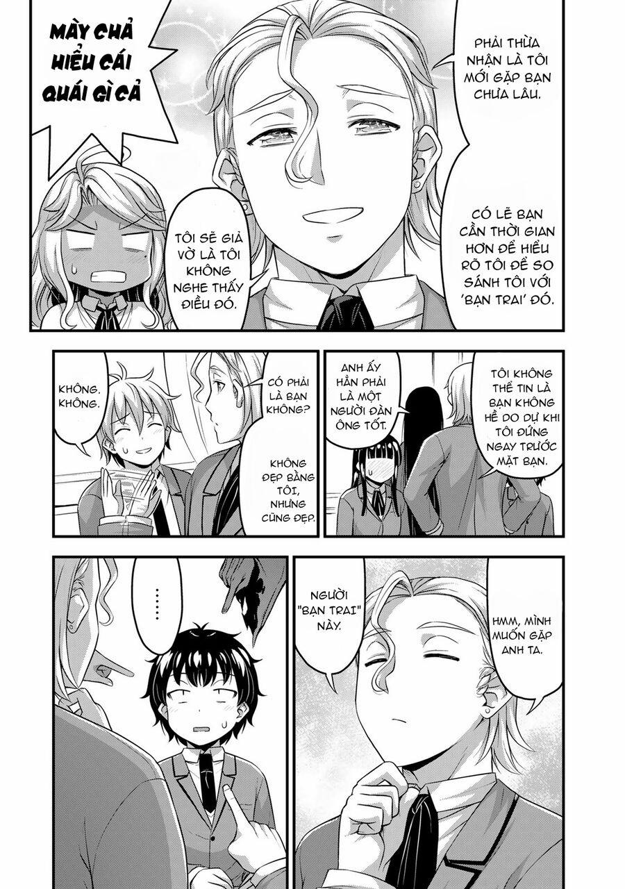 Sore Wa Rei No Shiwaza Desu 45 trang 19