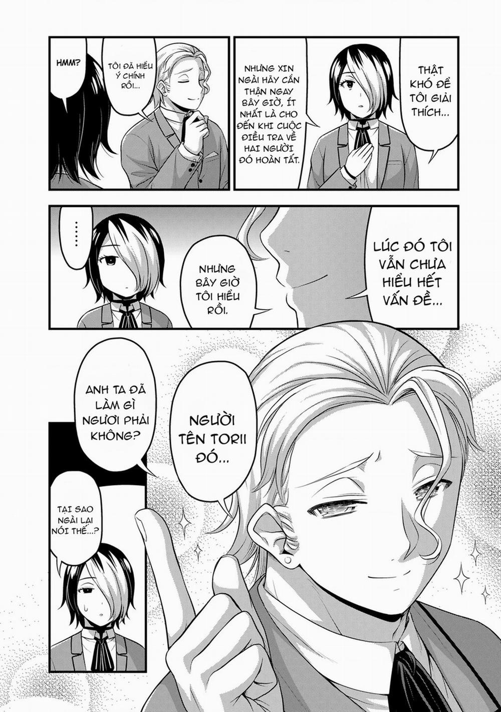 Sore Wa Rei No Shiwaza Desu 47 trang 14