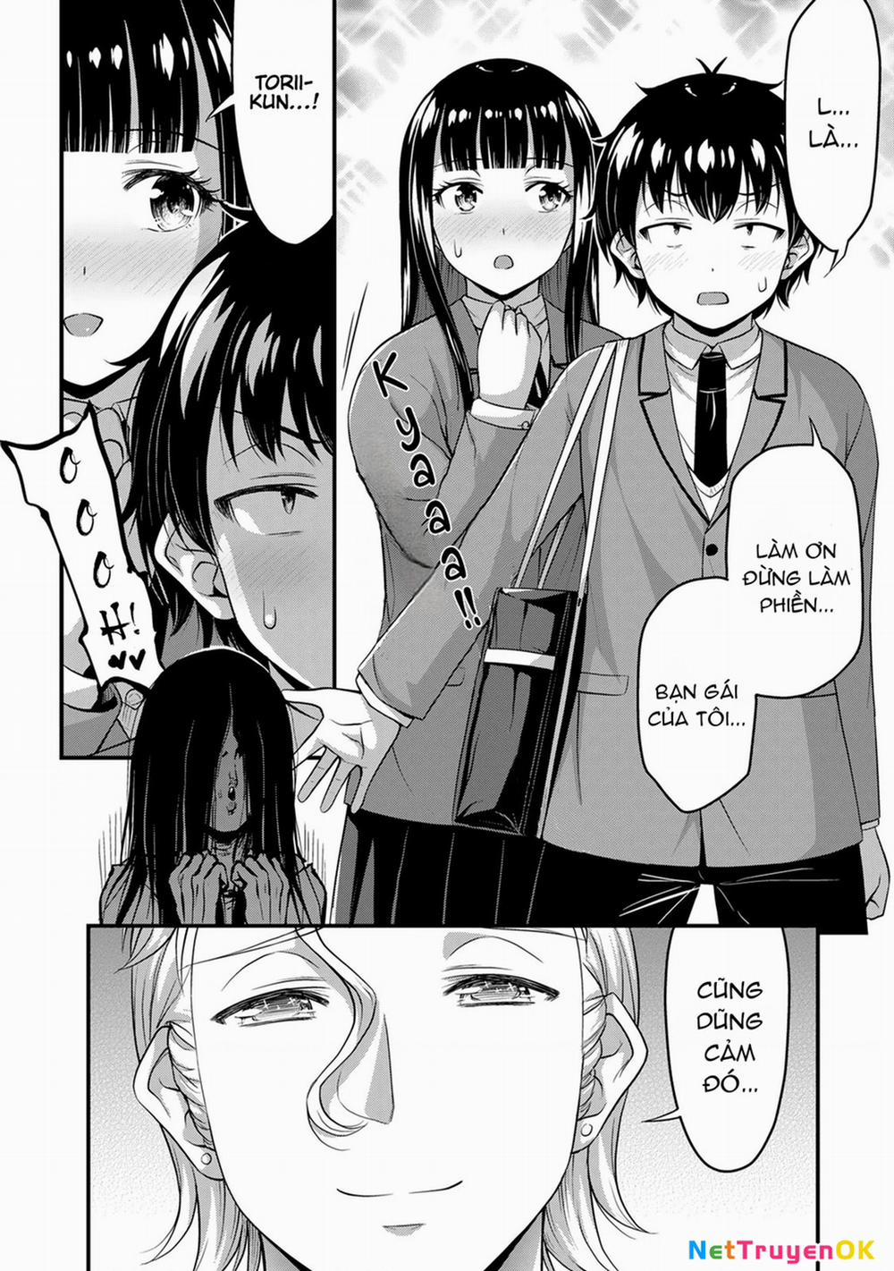 Sore Wa Rei No Shiwaza Desu 47 trang 6