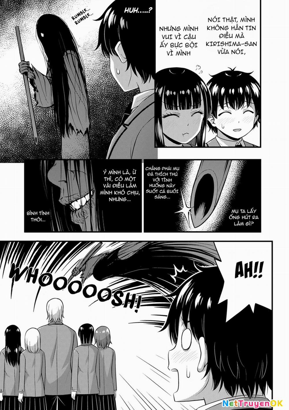 Sore Wa Rei No Shiwaza Desu 47 trang 9