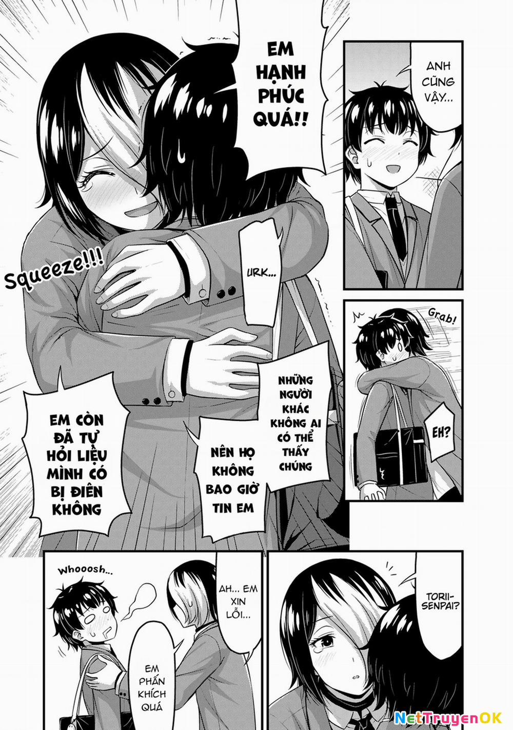 Sore Wa Rei No Shiwaza Desu 48 trang 3