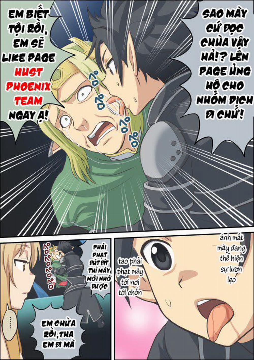 Sore Wa Rei No Shiwaza Desu 5 trang 23