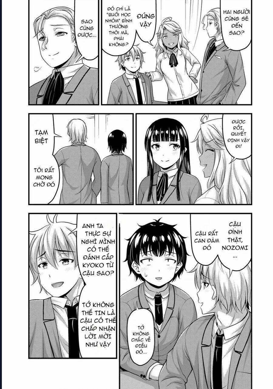 Sore Wa Rei No Shiwaza Desu 50 trang 12