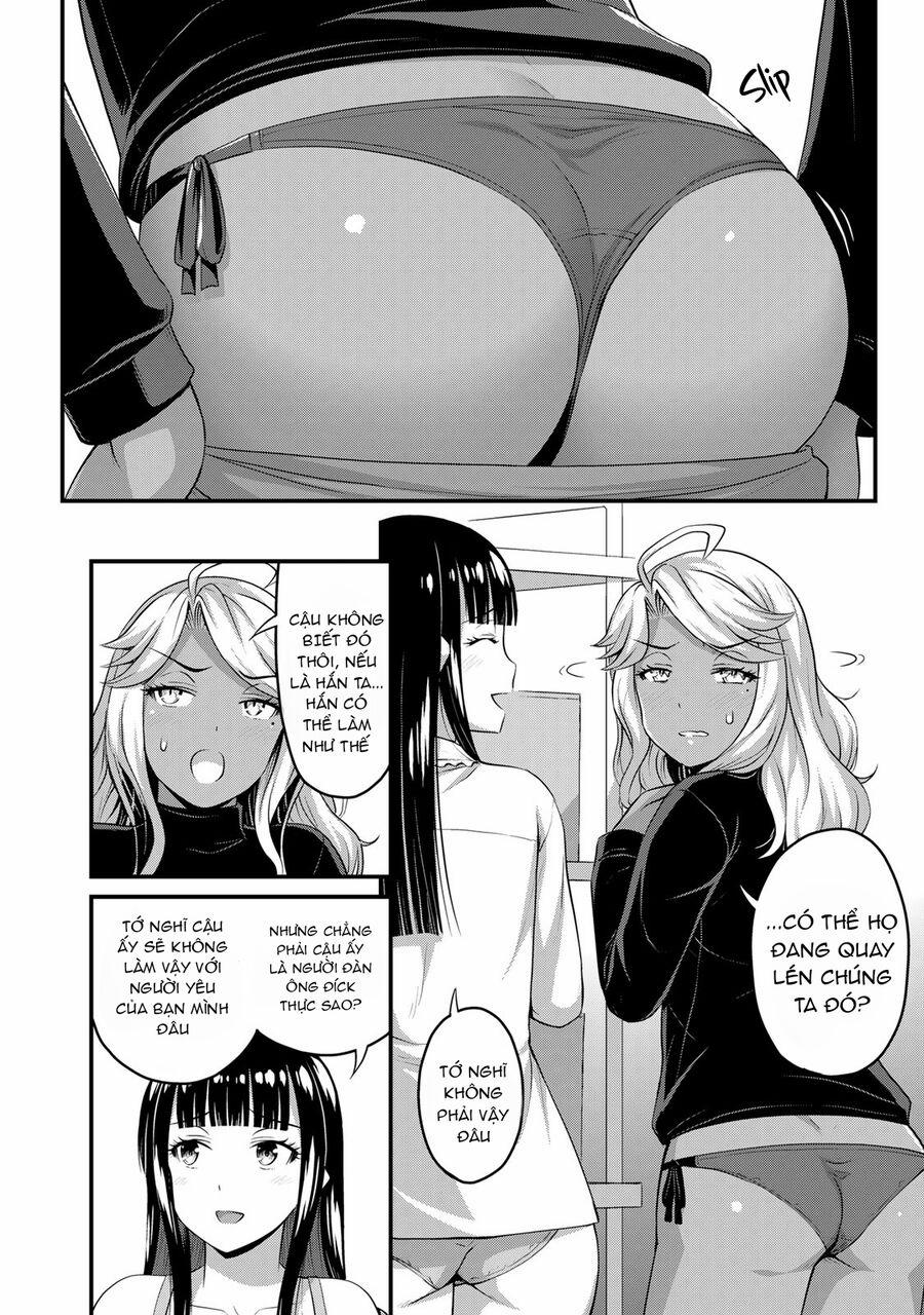 Sore Wa Rei No Shiwaza Desu 52 trang 4