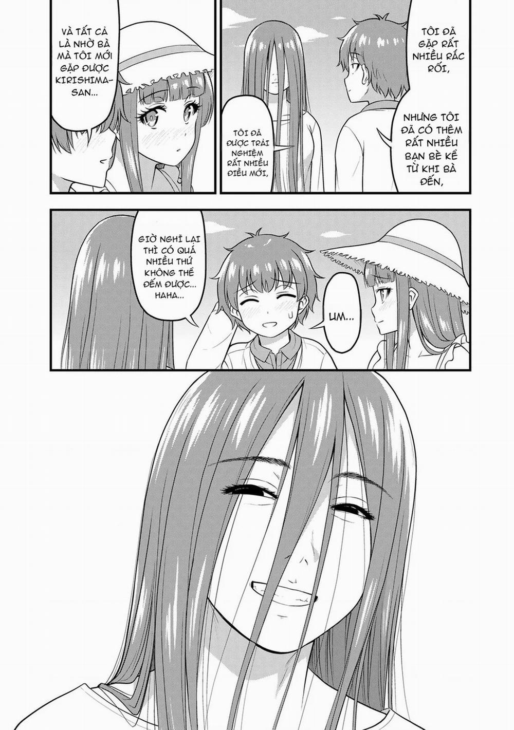 Sore Wa Rei No Shiwaza Desu 56 trang 10