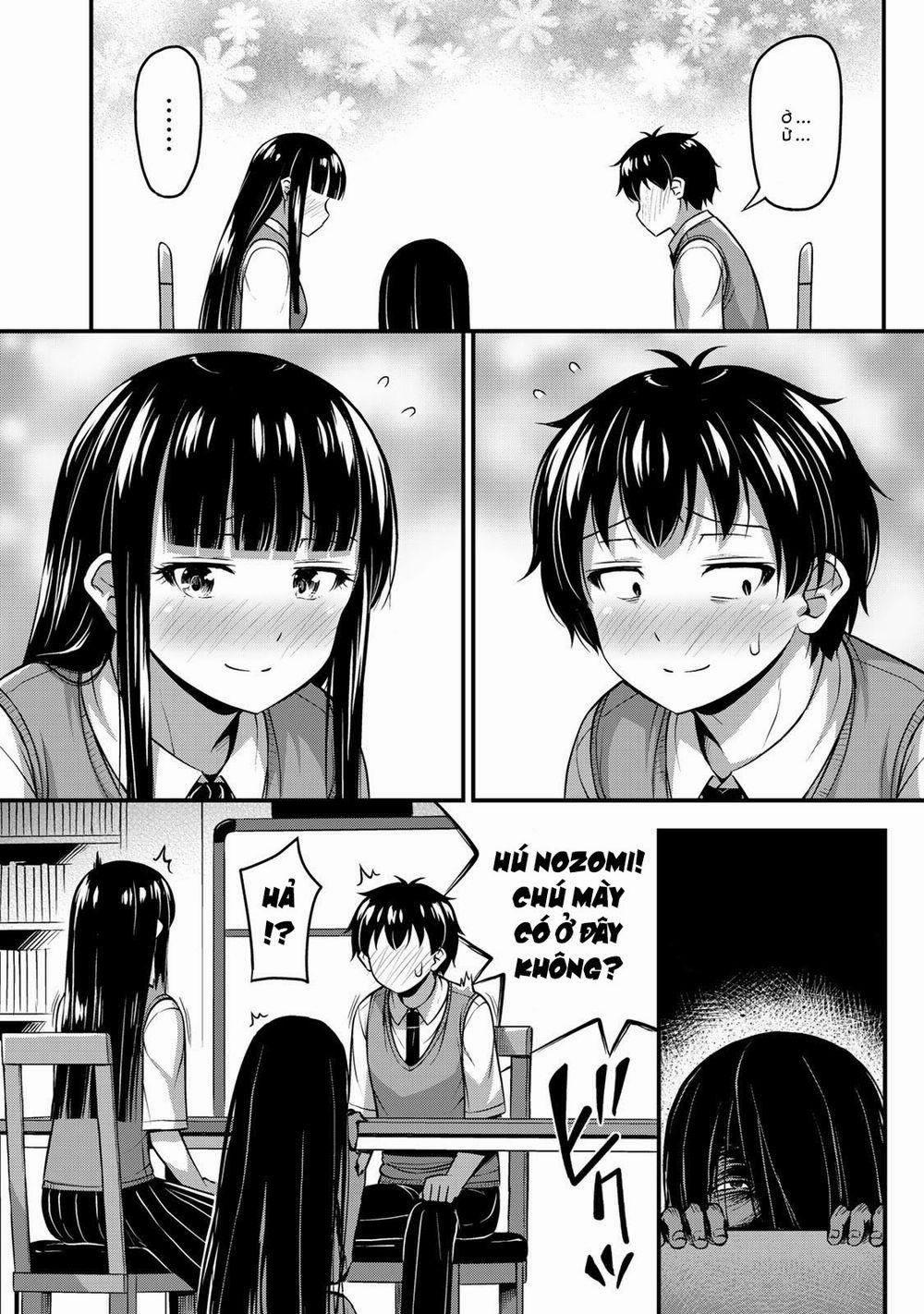 Sore Wa Rei No Shiwaza Desu 6 trang 16