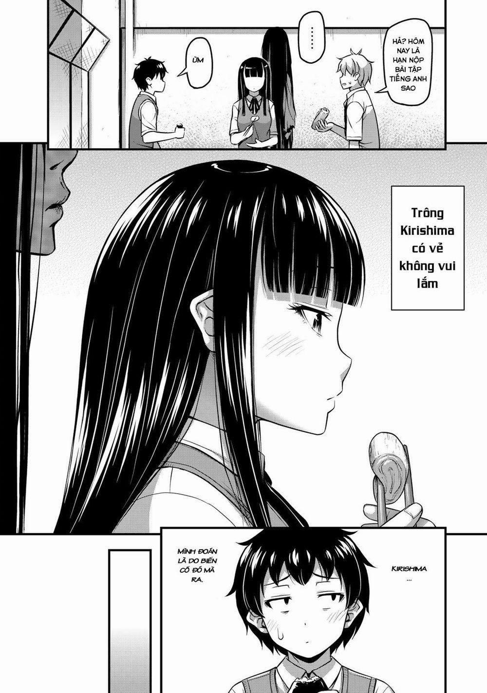 Sore Wa Rei No Shiwaza Desu 6 trang 2