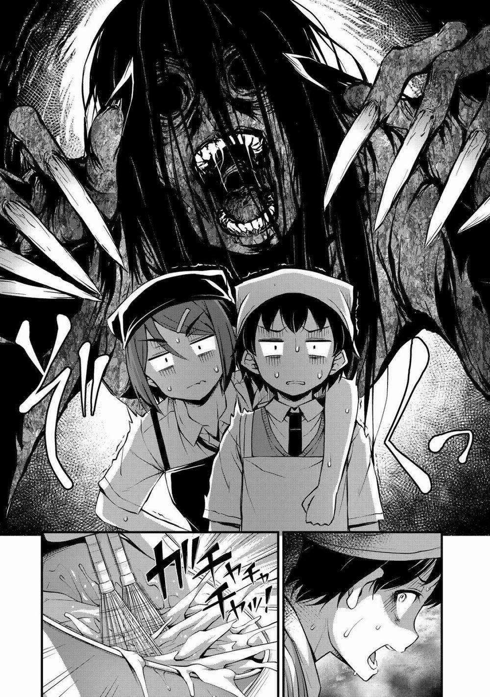 Sore Wa Rei No Shiwaza Desu 7 trang 18