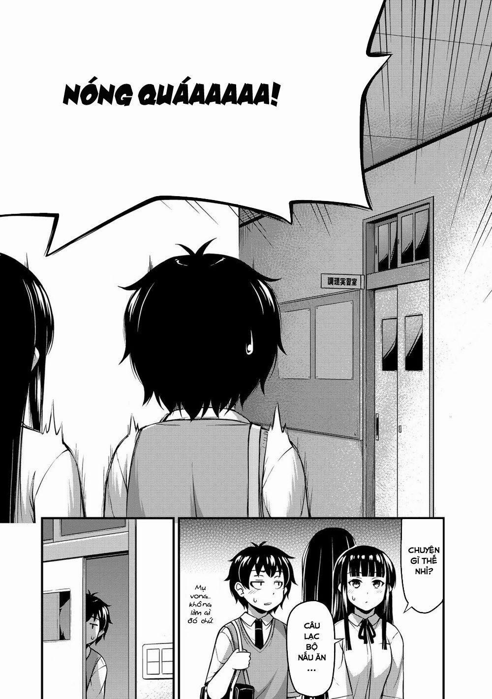 Sore Wa Rei No Shiwaza Desu 7 trang 7