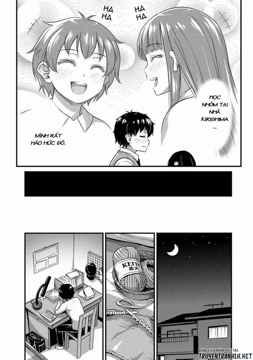 Sore Wa Rei No Shiwaza Desu 8 trang 4