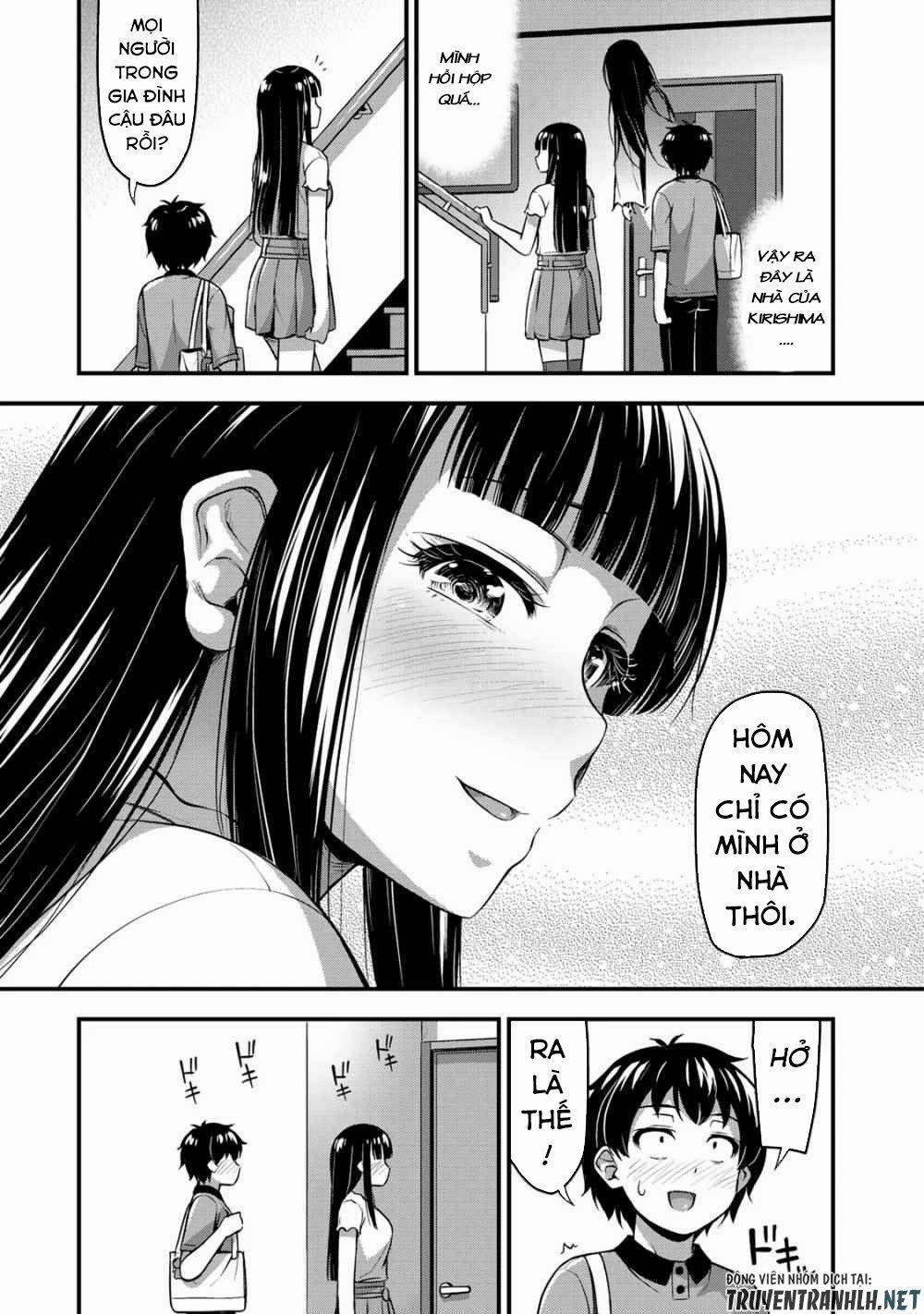 Sore Wa Rei No Shiwaza Desu 8 trang 9