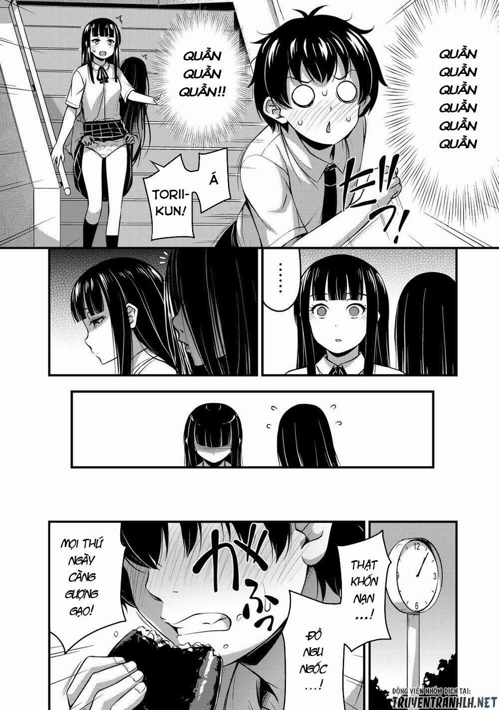 Sore Wa Rei No Shiwaza Desu 9 trang 11