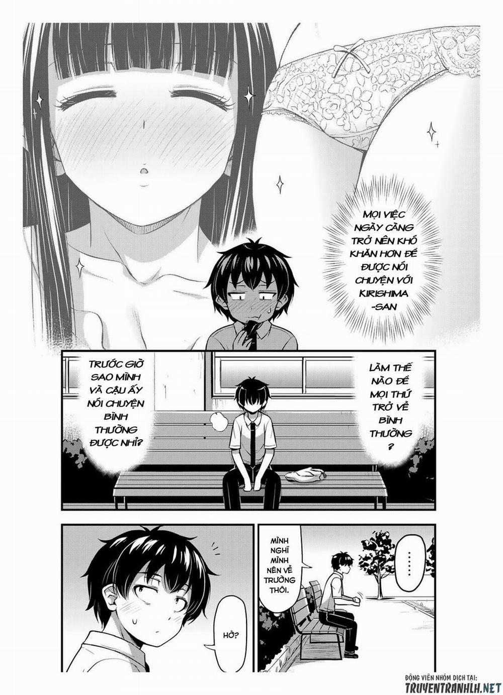 Sore Wa Rei No Shiwaza Desu 9 trang 12