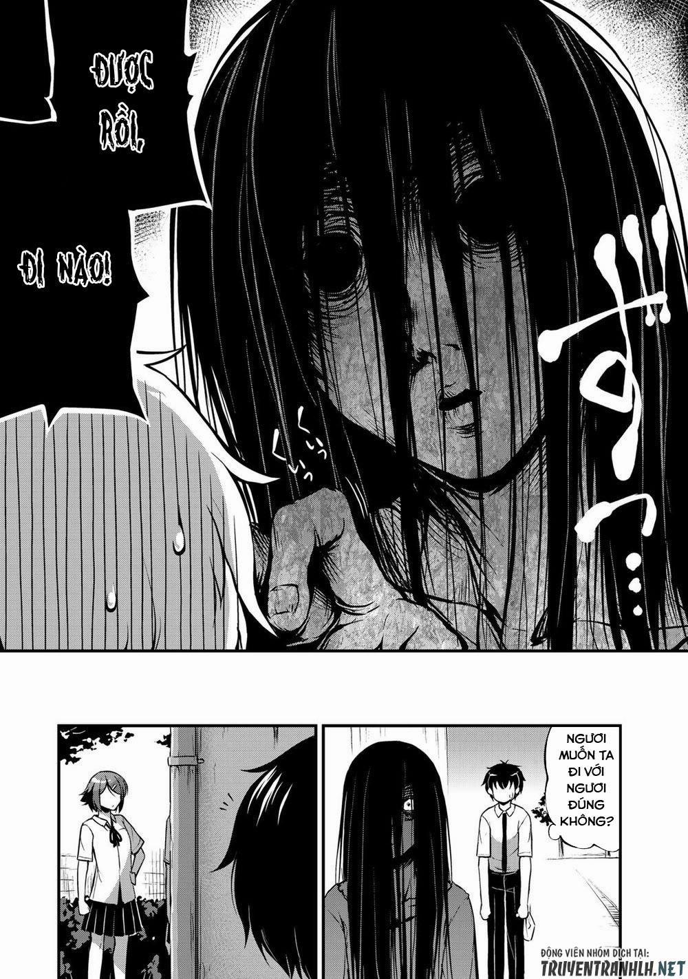 Sore Wa Rei No Shiwaza Desu 9 trang 14