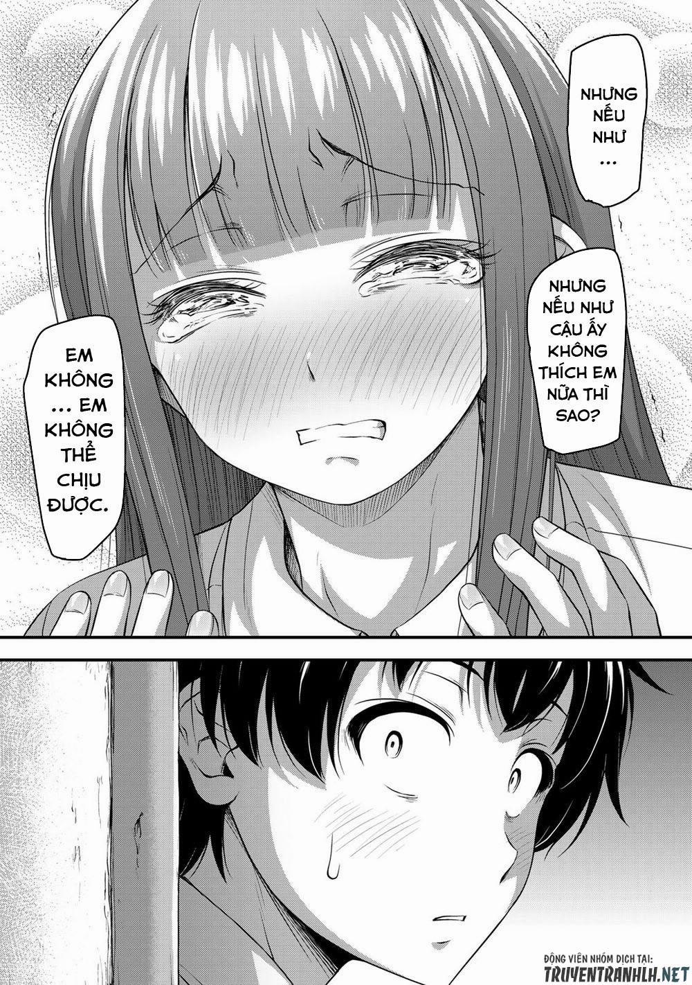 Sore Wa Rei No Shiwaza Desu 9 trang 16