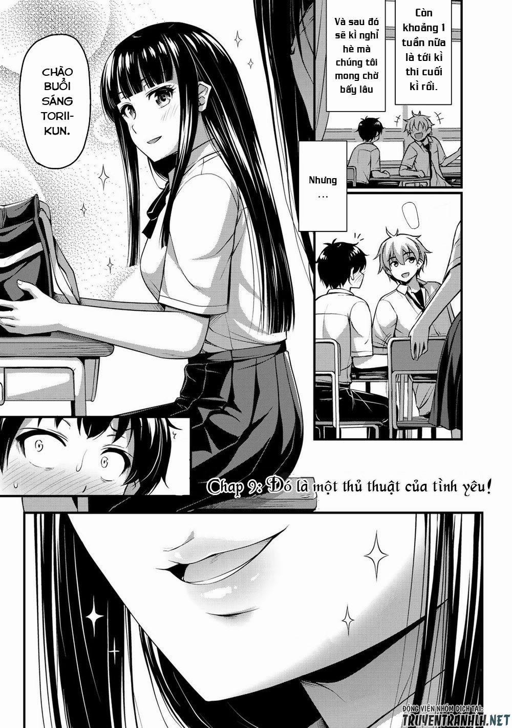 Sore Wa Rei No Shiwaza Desu 9 trang 2