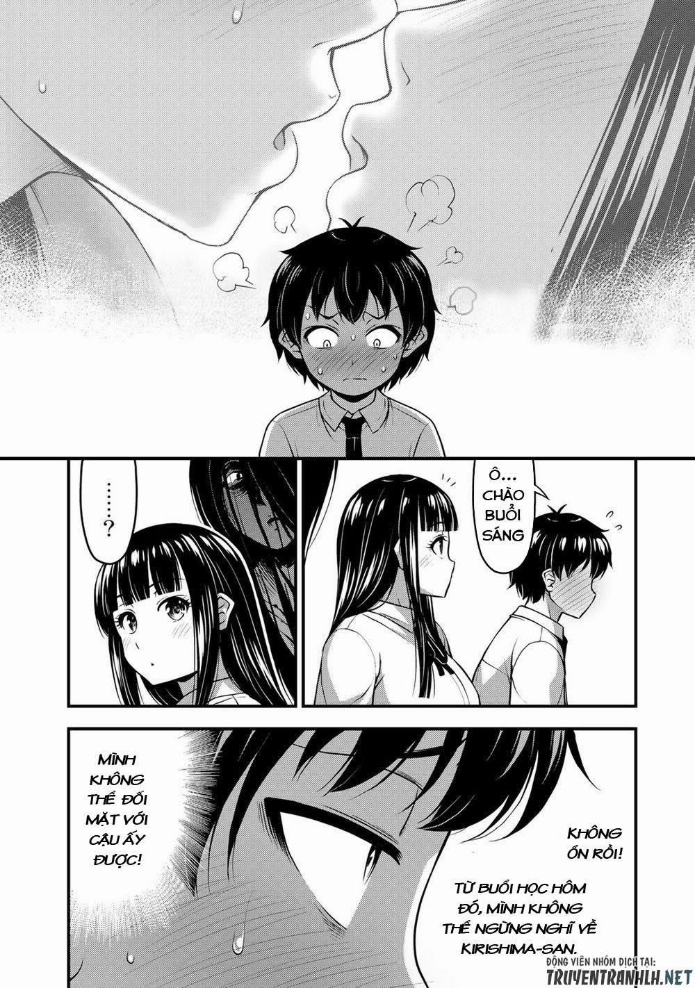 Sore Wa Rei No Shiwaza Desu 9 trang 3