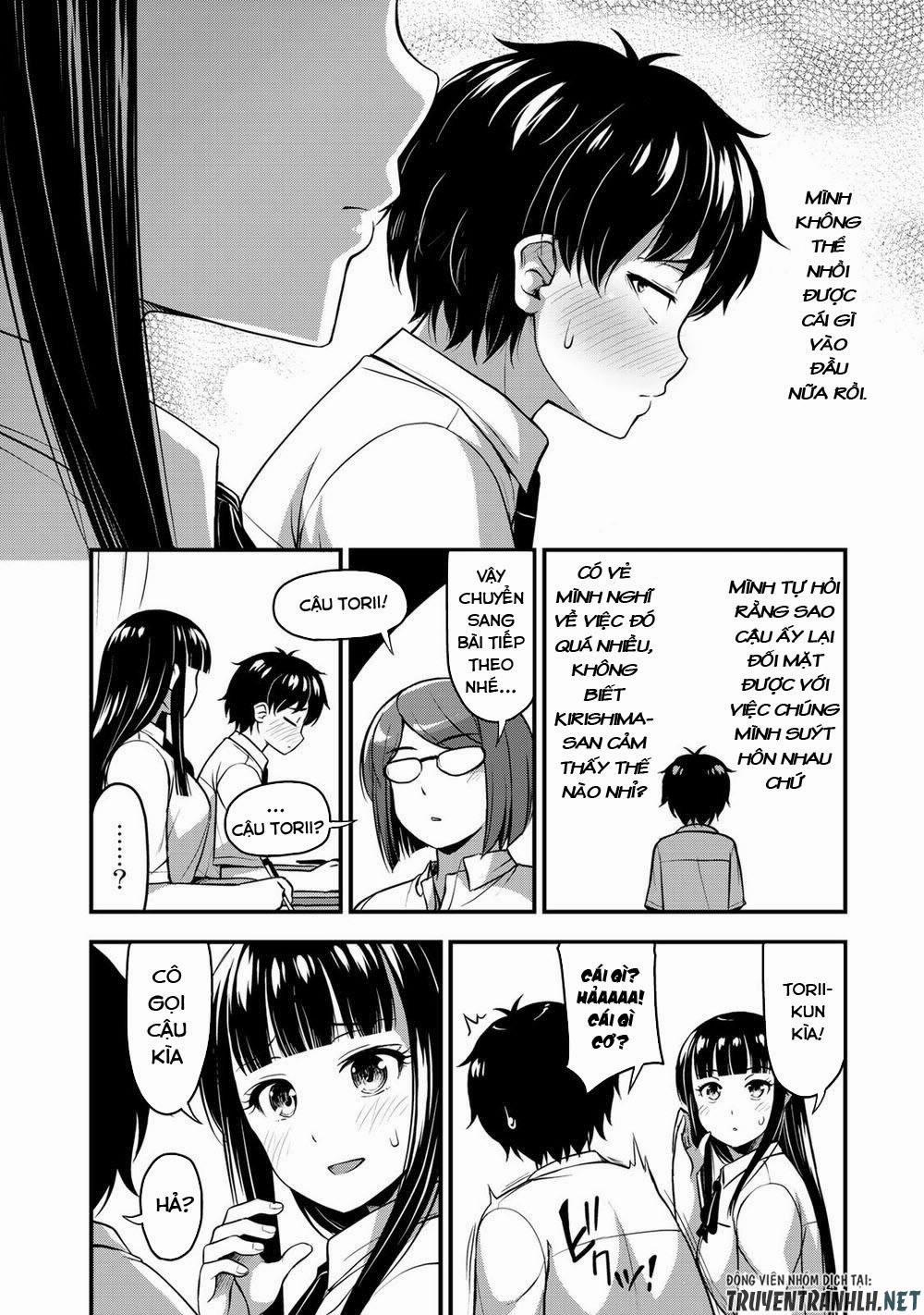 Sore Wa Rei No Shiwaza Desu 9 trang 5