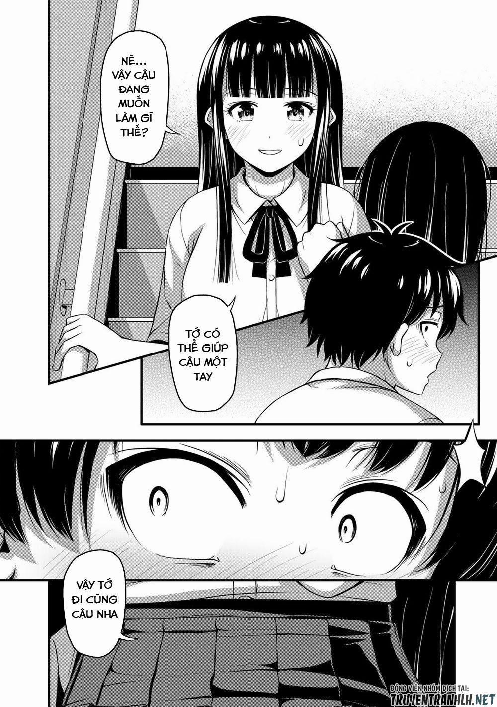 Sore Wa Rei No Shiwaza Desu 9 trang 9