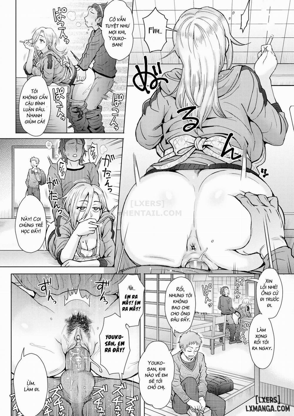 Soredemo Itoshii Kanojo-tachi 2 trang 3