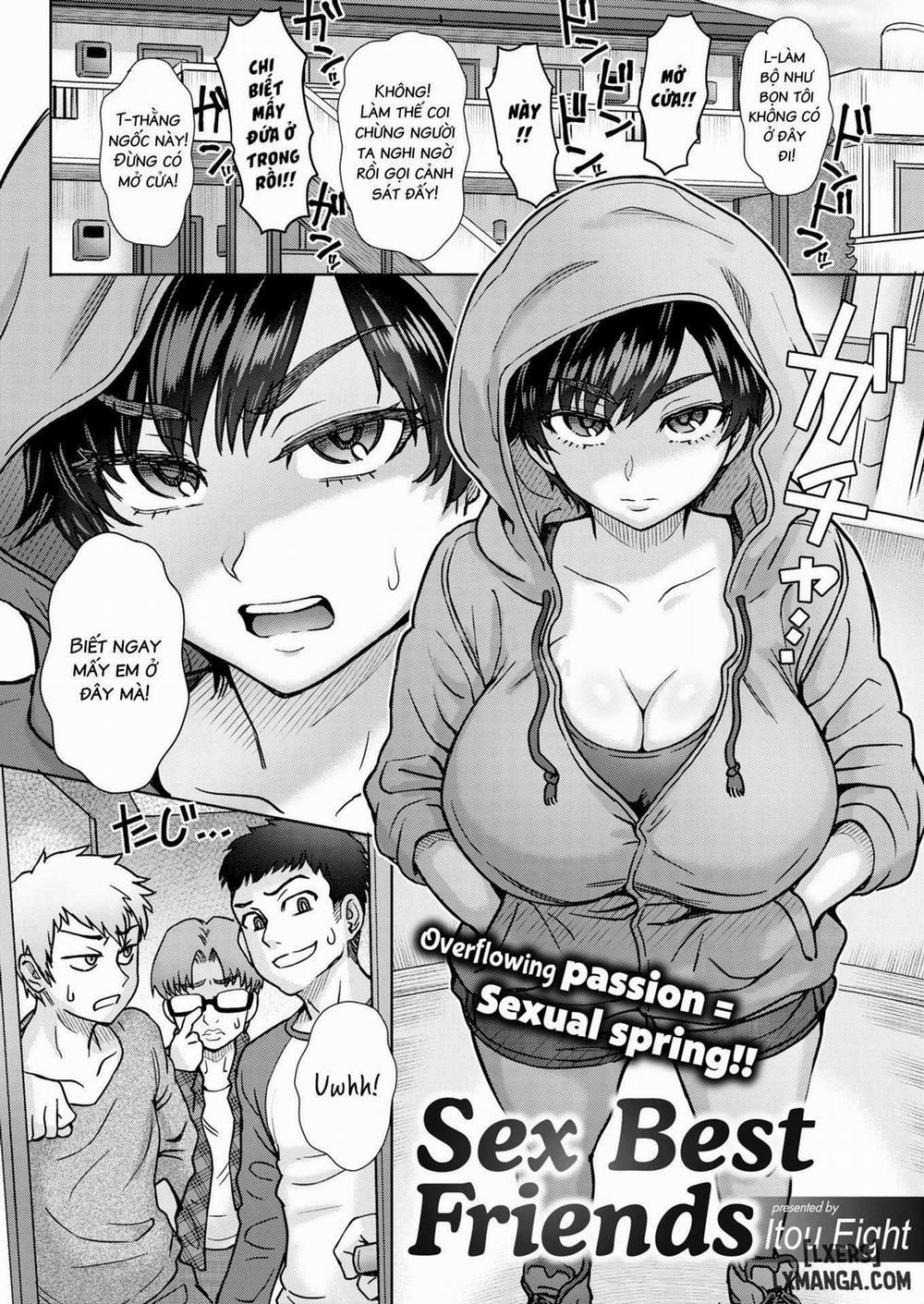 Soredemo Itoshii Kanojo-tachi 3 trang 1
