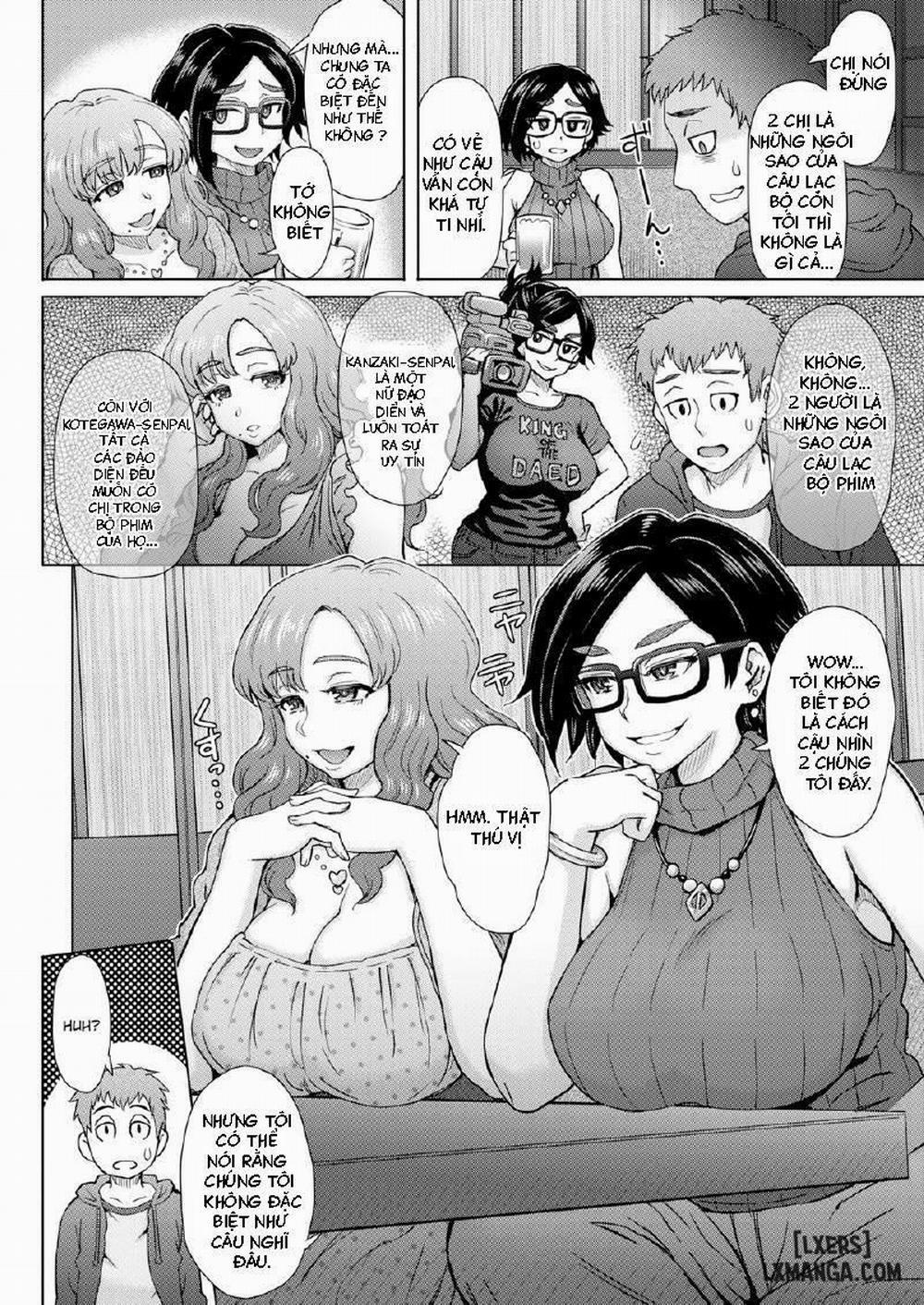 Soredemo Itoshii Kanojo-tachi 4 trang 1