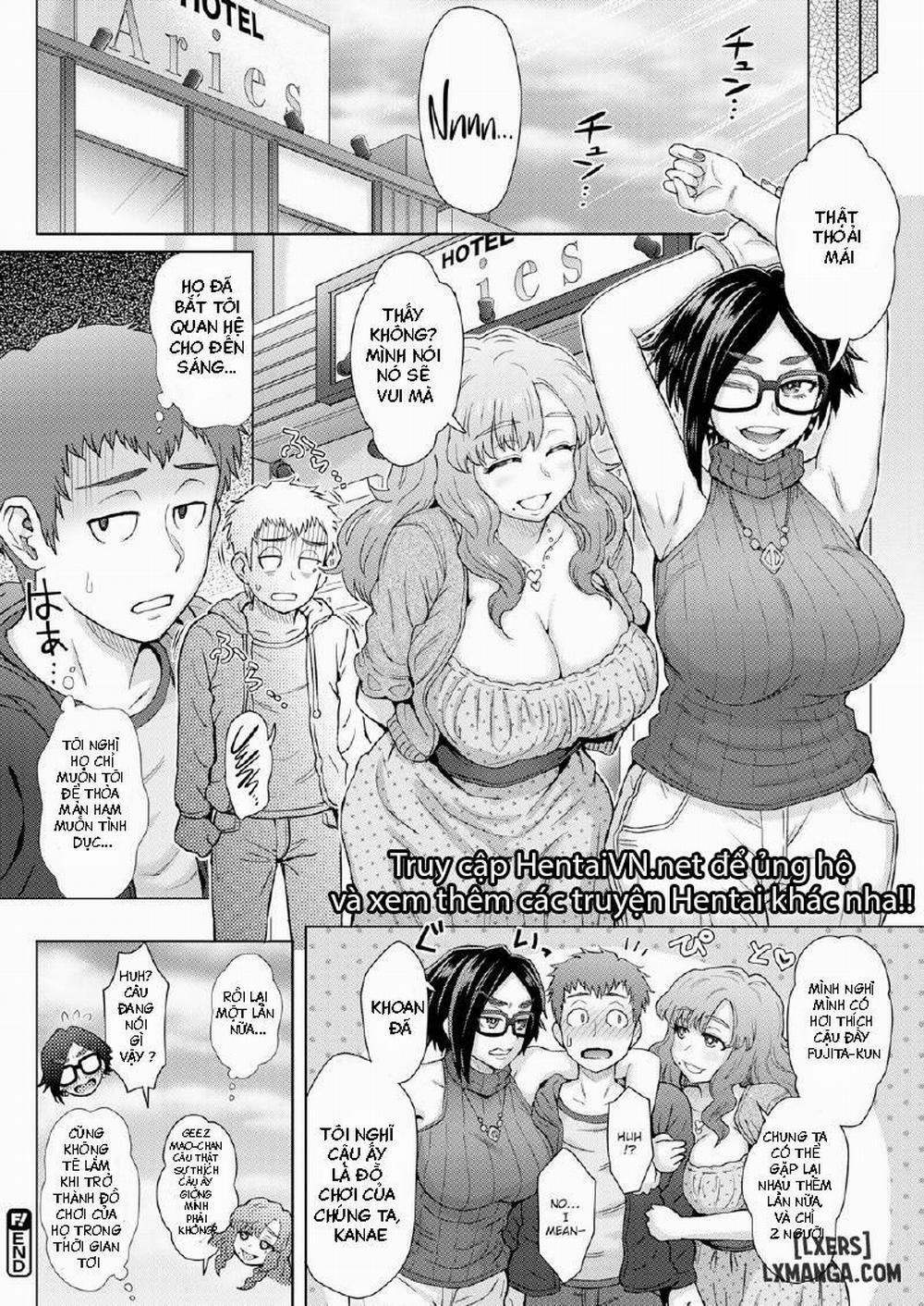 Soredemo Itoshii Kanojo-tachi 4 trang 19