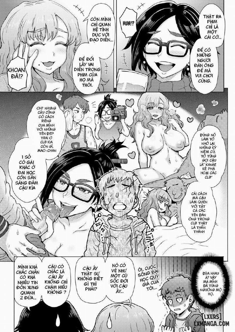 Soredemo Itoshii Kanojo-tachi 4 trang 2