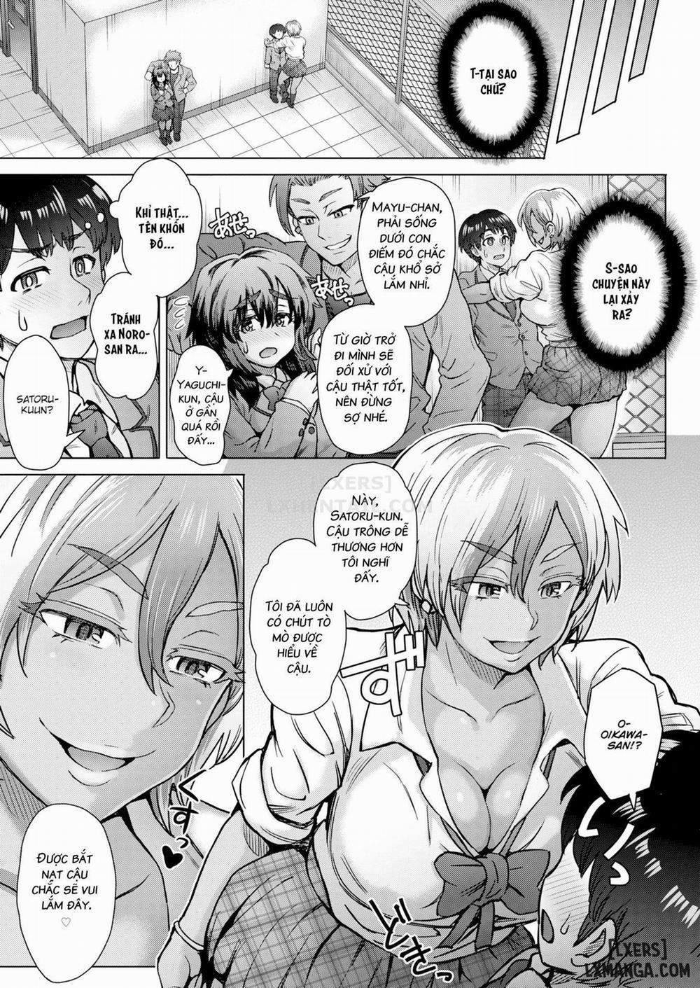 Soredemo Itoshii Kanojo-tachi 5 trang 4