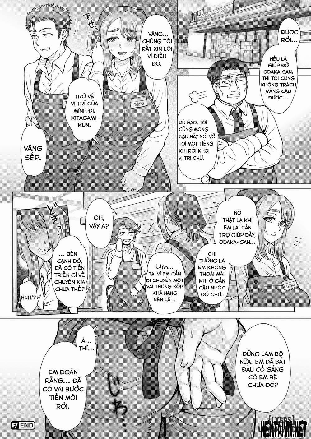 Soredemo Itoshii Kanojo-tachi 6 trang 17