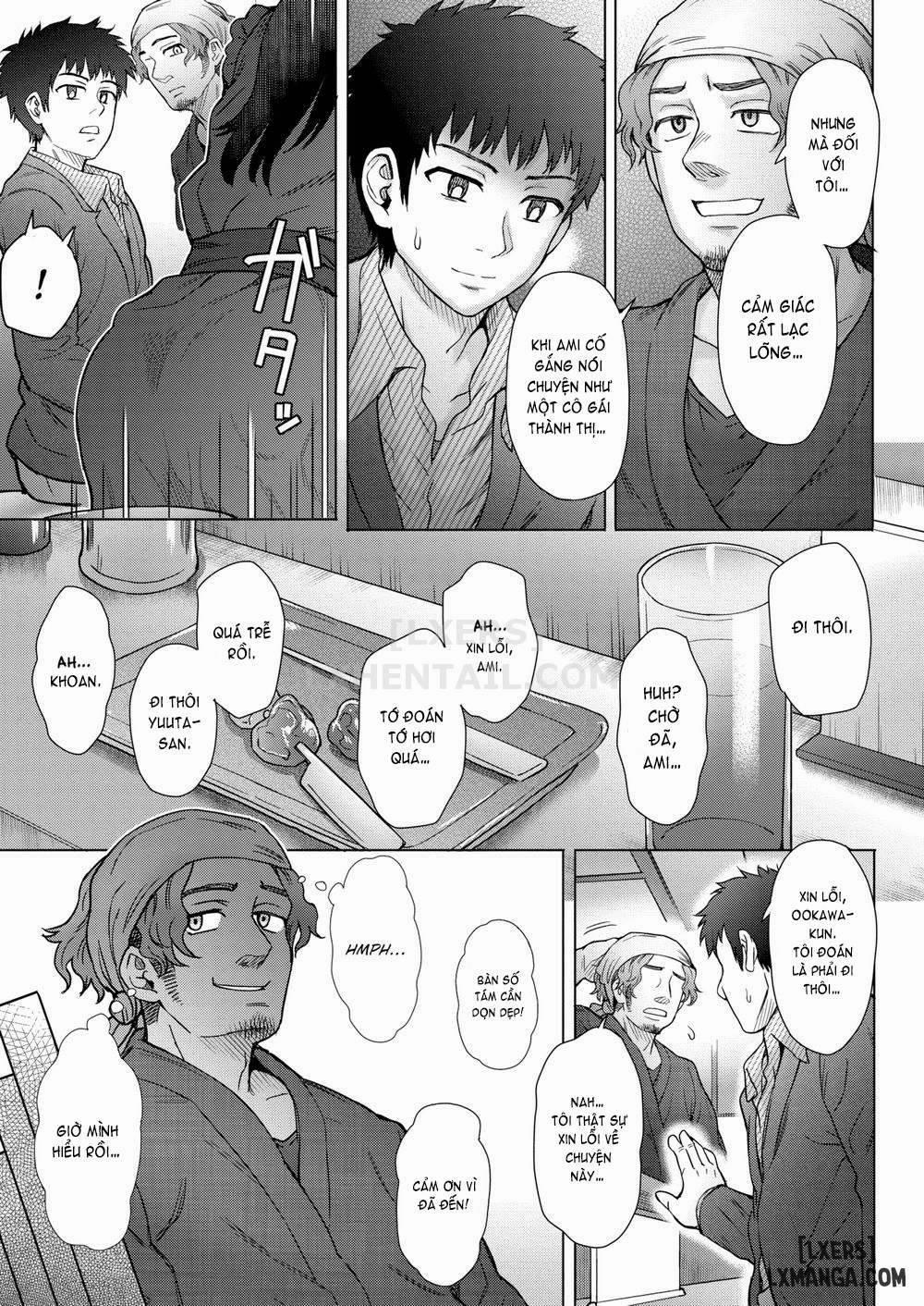 Soredemo Itoshii Kanojo-tachi 7 trang 4