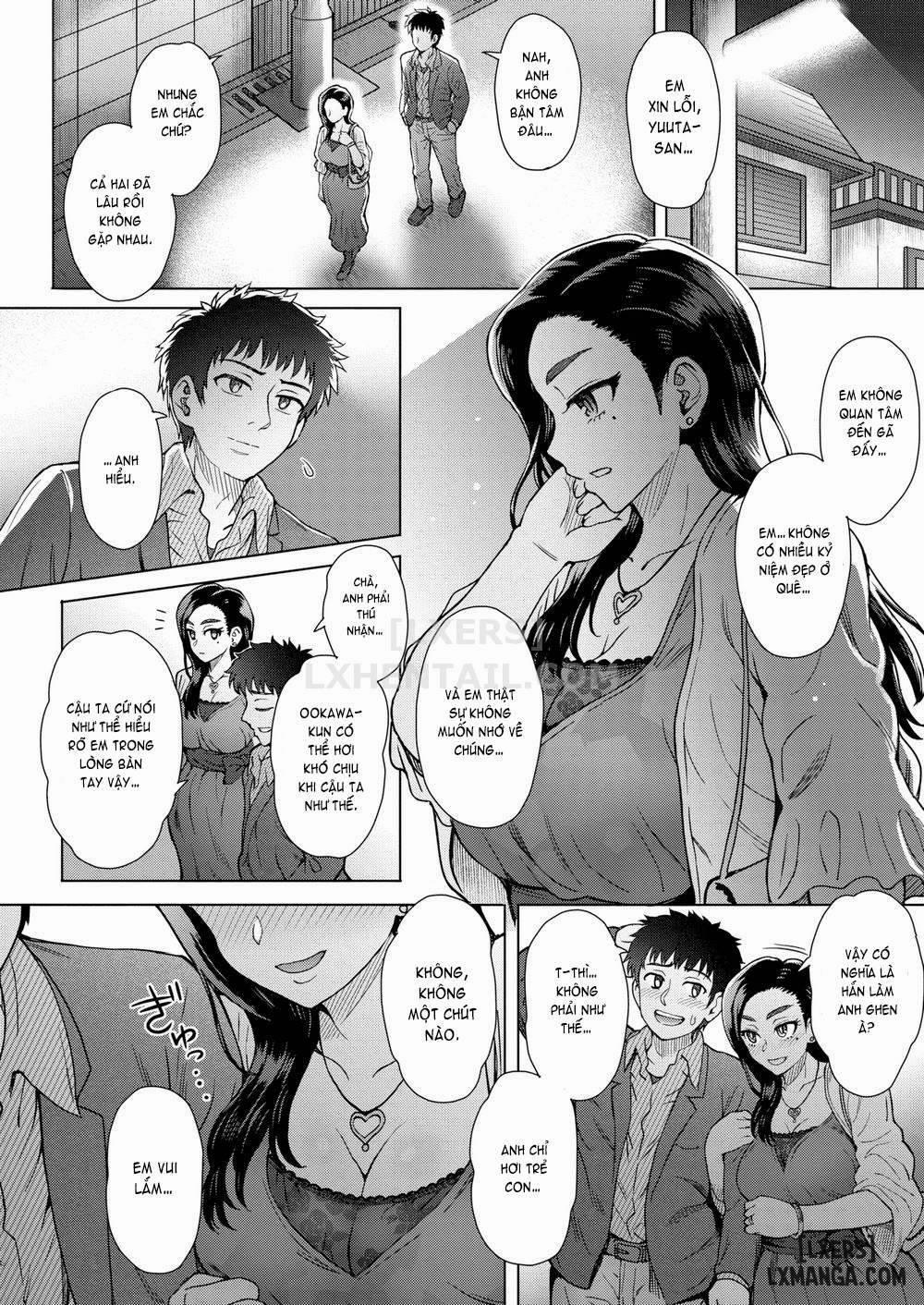 Soredemo Itoshii Kanojo-tachi 7 trang 5