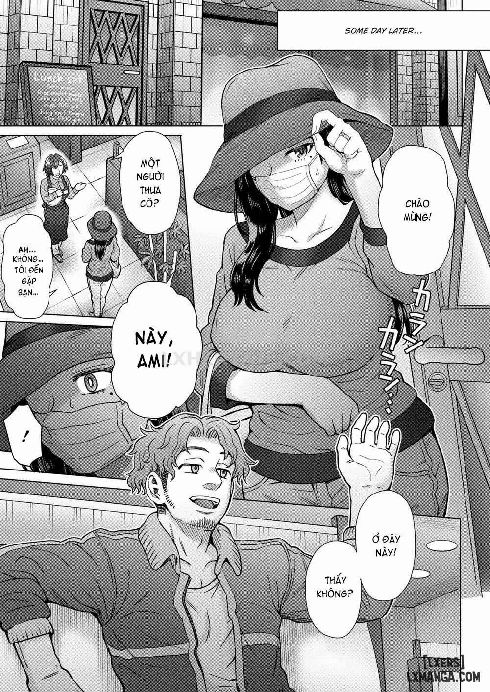 Soredemo Itoshii Kanojo-tachi 7 trang 8