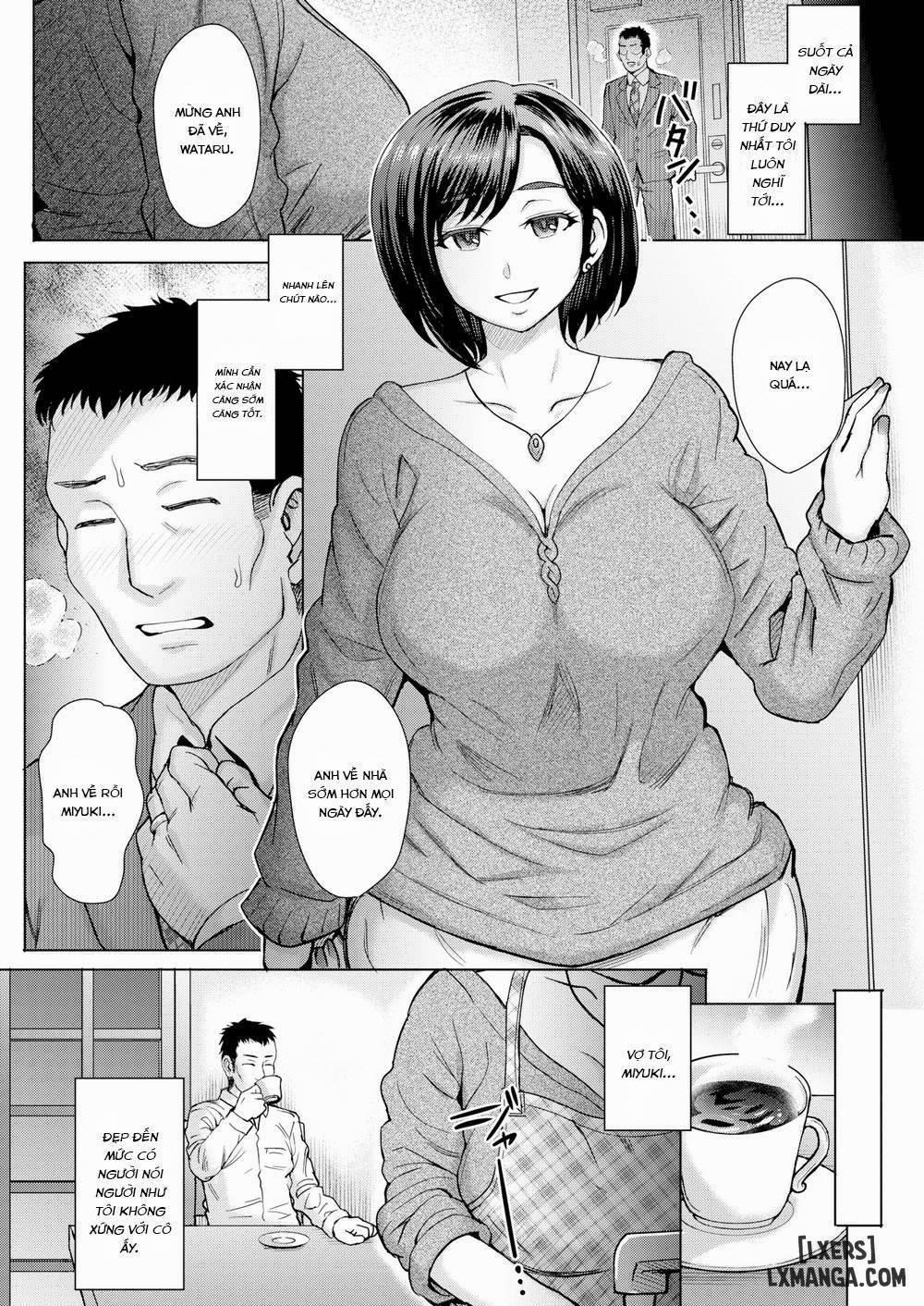 Soredemo Itoshii Kanojo-tachi 8 END trang 1